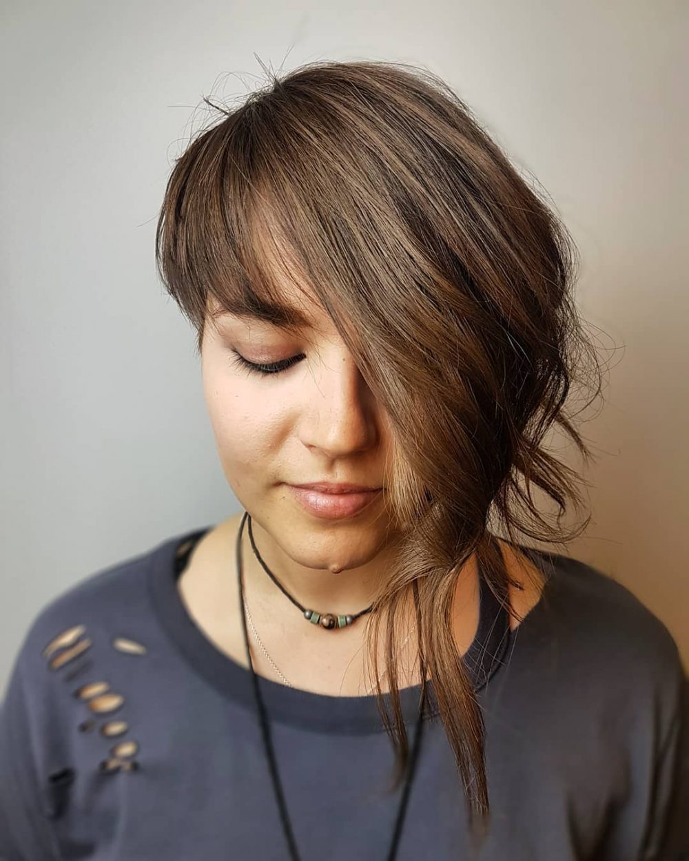 Hottest Asymmetrical Bob Haircuts Youll See Right Now Hairstyles Vip