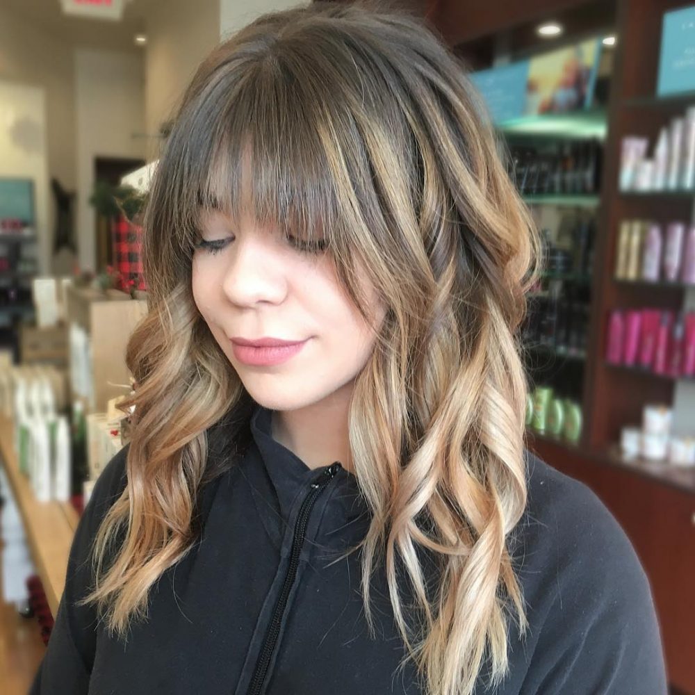 Sexiest Wispy Bangs You Need To Try This Year Hairstyles Vip