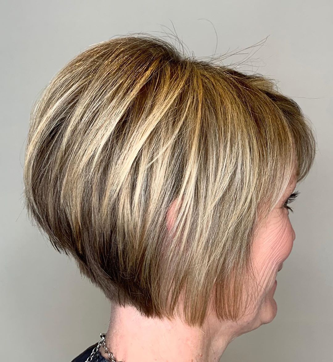 27 Chic Short Hairstyles for Women Over 50 with Fine Hair – Hairstyles VIP