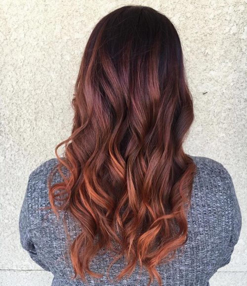 15 Mahogany Hair Color Ideas You&#8217;ll Love