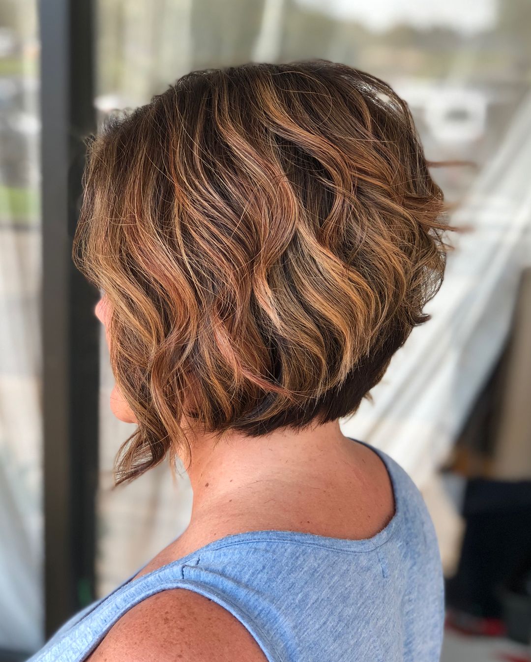 28 Best Stacked Bob Haircuts Youll See This Year