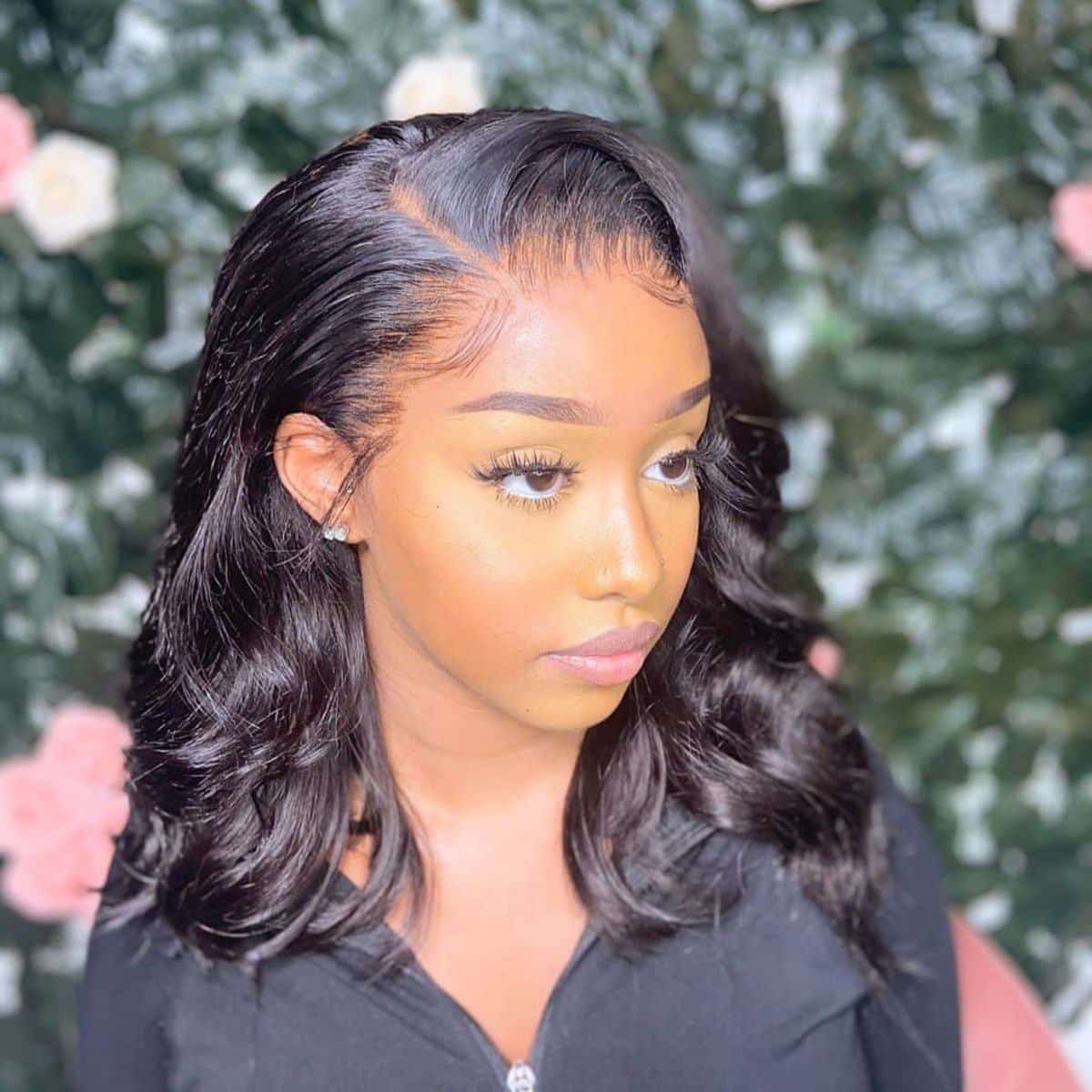 sew in hairstyles for black women