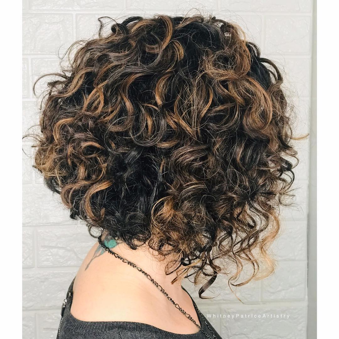 Most Flattering Hairstyles For Short Curly Hair To Perfectly Shape Your Curls Hairstyles Vip