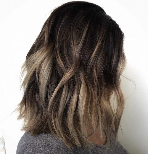50 Stunning Brown Hair with Highlights Trending This Year