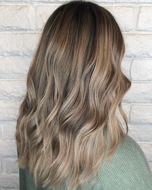Ash Brown Hair Colors: 21 Stunning Examples You'll Want To See
