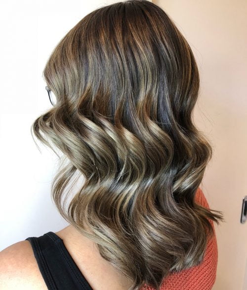 Ash Brown Hair Colors: 21 Stunning Examples You&#8217;ll Want to See