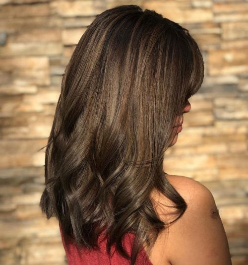 Ash Brown Hair Colors: 21 Stunning Examples You&#8217;ll Want to See