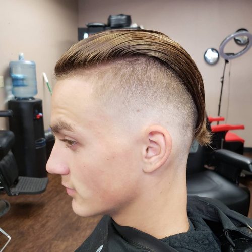 24 New Undercut Hairstyles For Men You Have to See Right Now