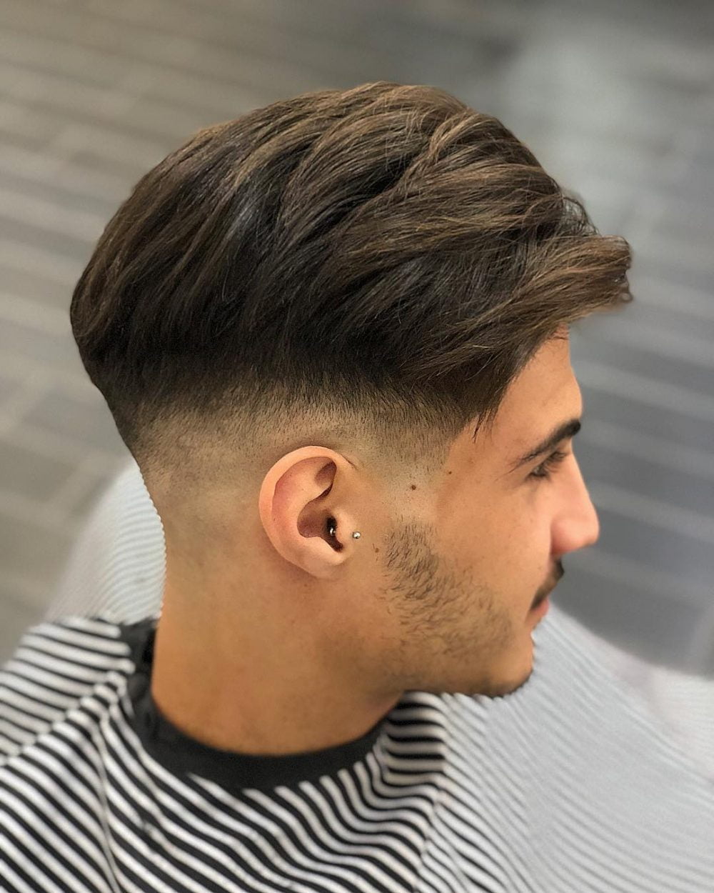 The 15 Coolest Undercut Fade Haircuts - Hairstyles VIP