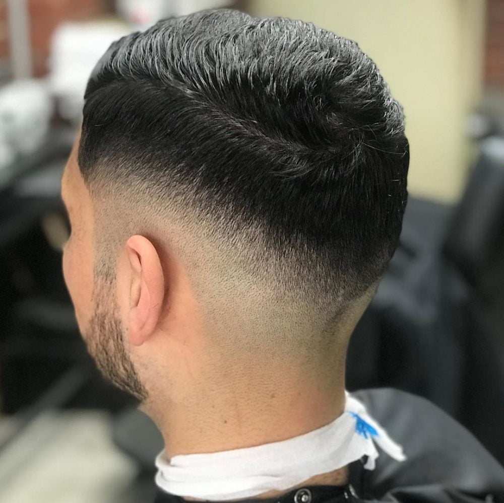 The 18 Best Examples of a Low Fade Comb Over Haircut – Hairstyles VIP