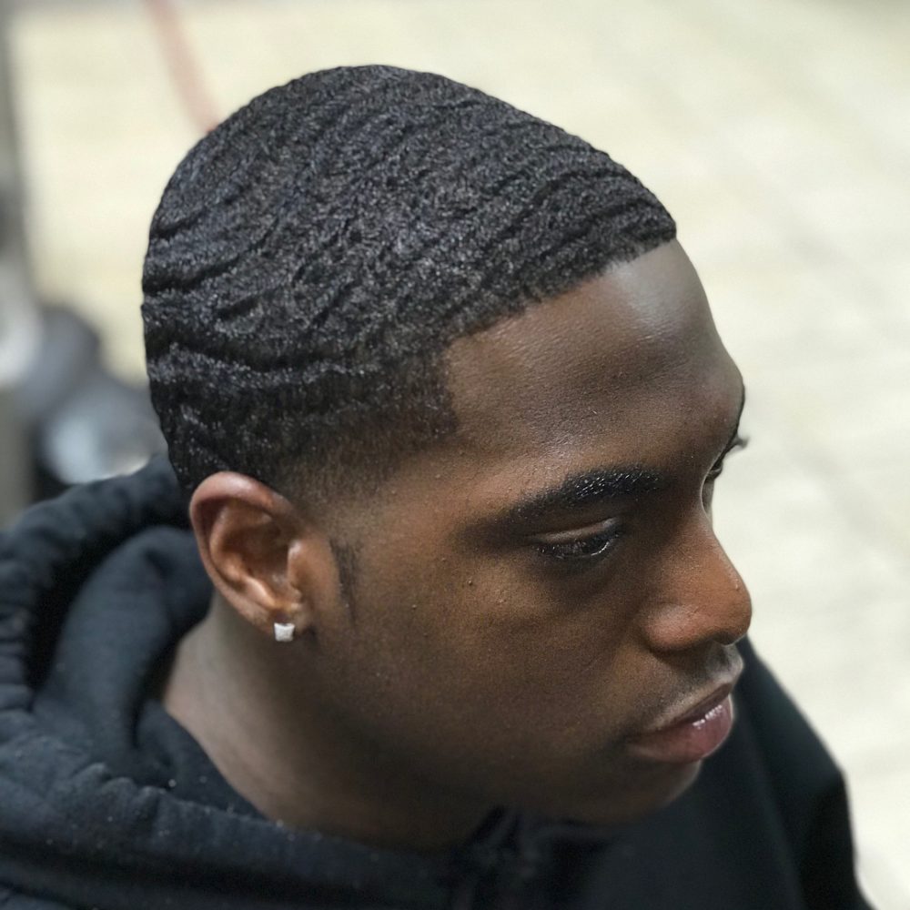 26 Freshest Haircuts for Black Men