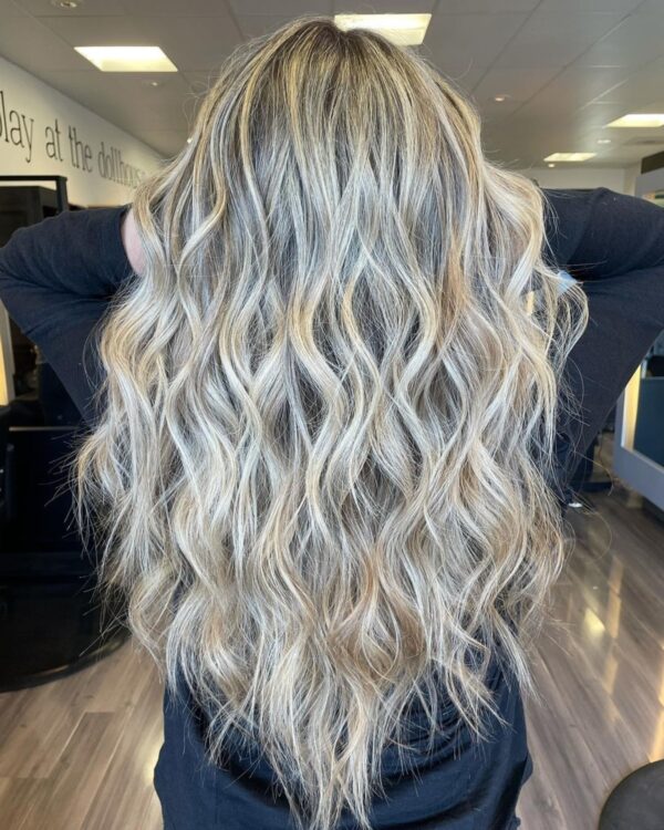 32 Best Volumizing Haircuts for Thin Long Hair Hairstyles VIP