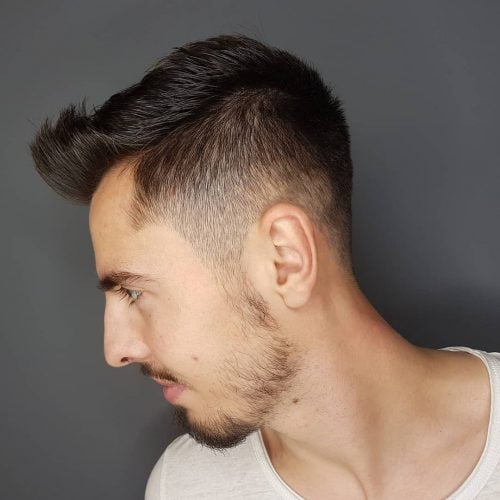 The Complete Style Guide to The Quiff Hairstyle