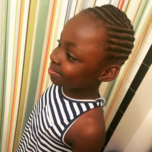 20 Cutest Black Kids Hairstyles You&#8217;ll See