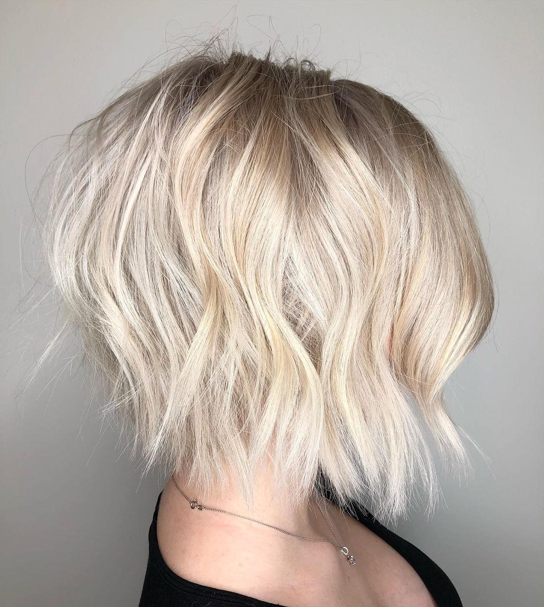 13 Popular Choppy Inverted Bob Haircuts to Consider Trying