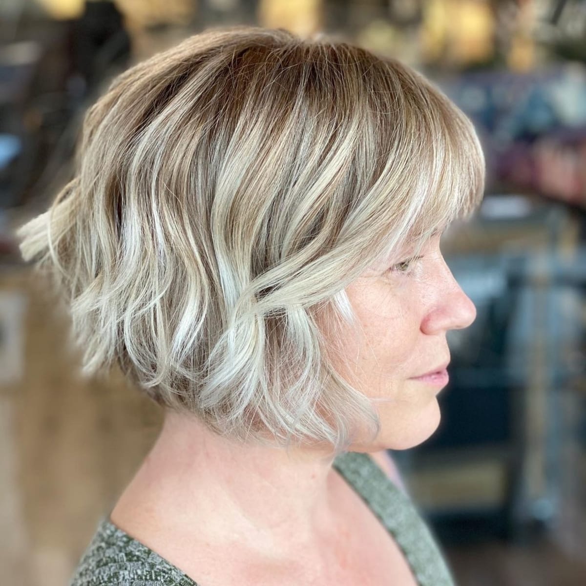 24 Hottest Shaggy Bob Haircuts to Copy