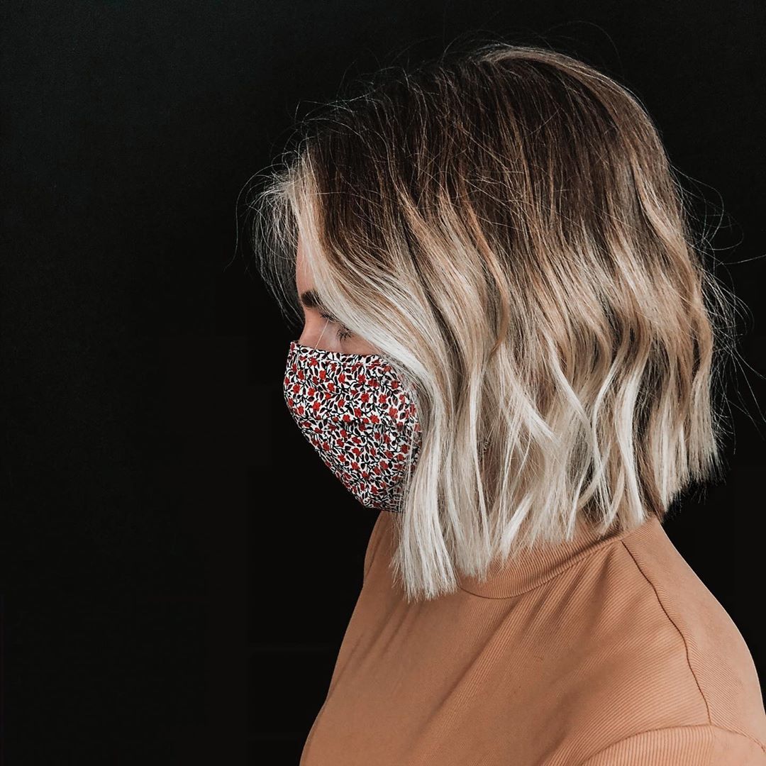 These 17 Blunt Cut Bob Haircuts at Totally Trending Right Now