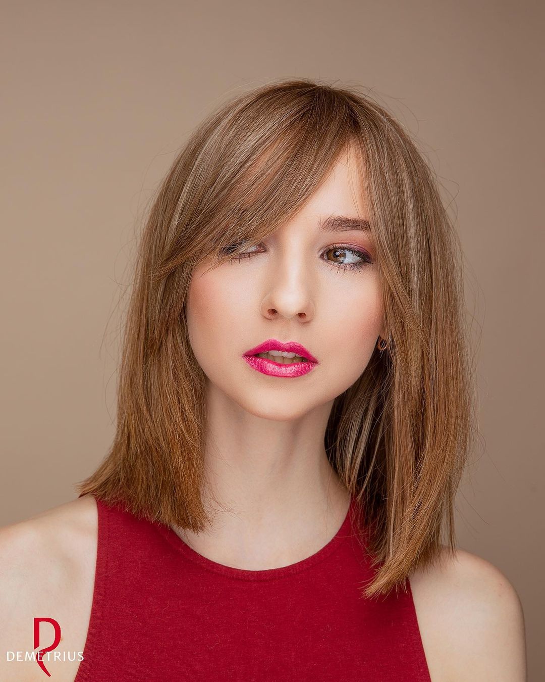 22 trendiest long bobs with bangs women are asking for right now