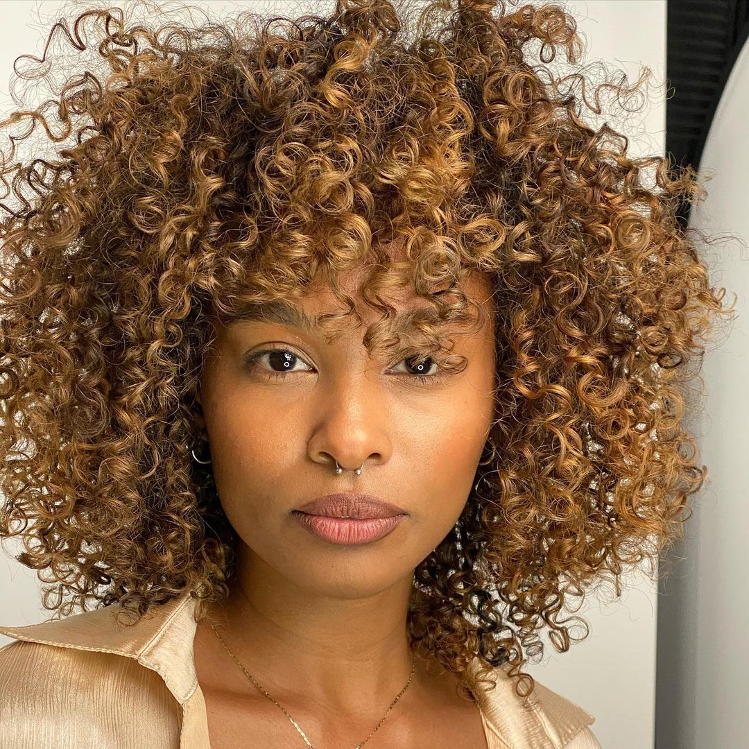 19 Best Curly Bob with Bangs for the Most Flattering Haircut &#038; Hairstyle