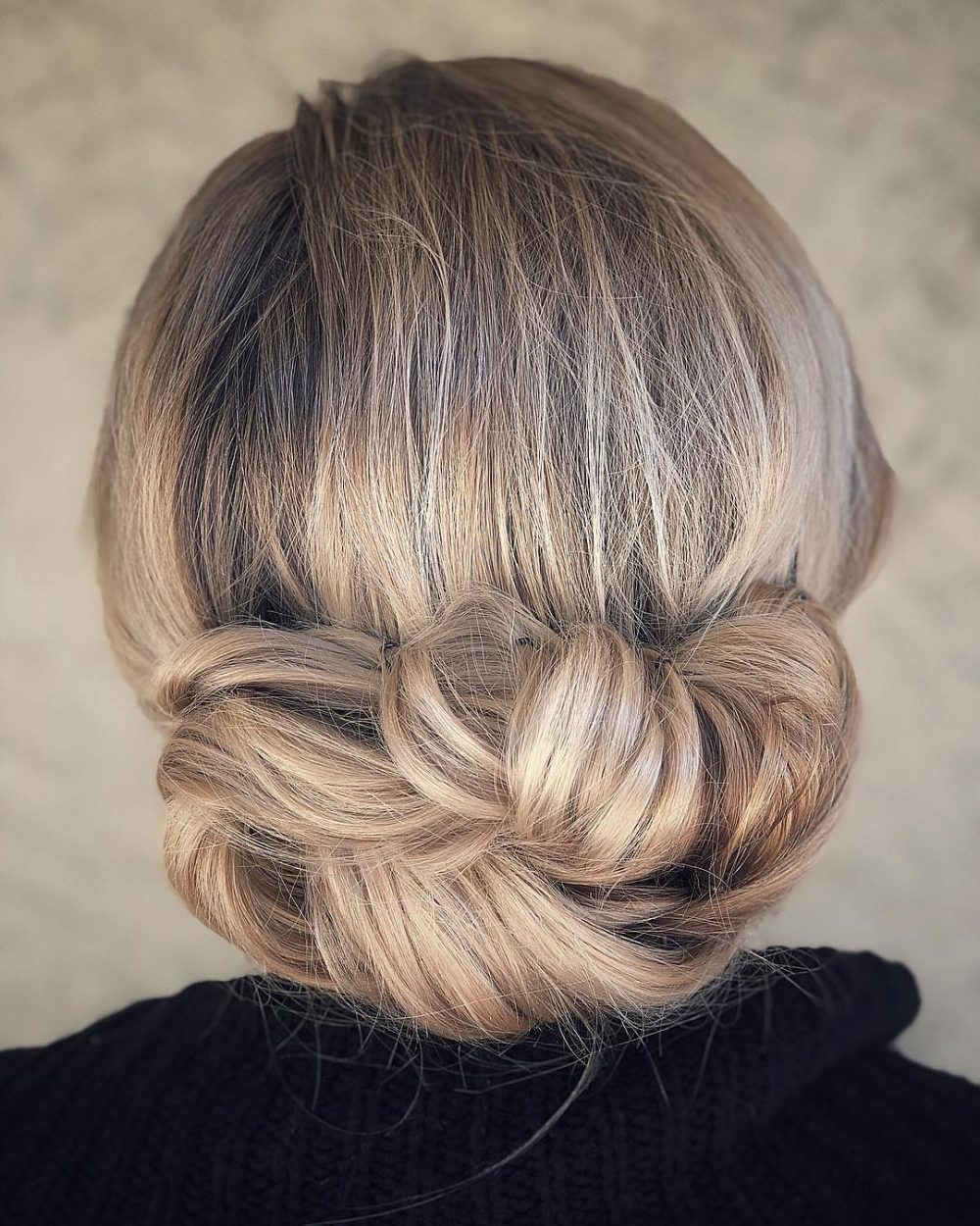 20 Simple Updos That Are Still Breathtaking