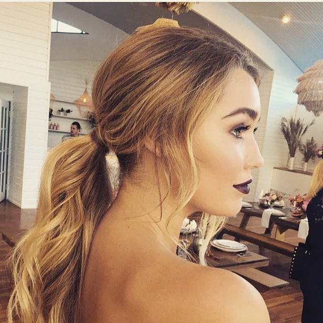 Grab Your Hair Ties: 28 Incredibly Cute Ponytails