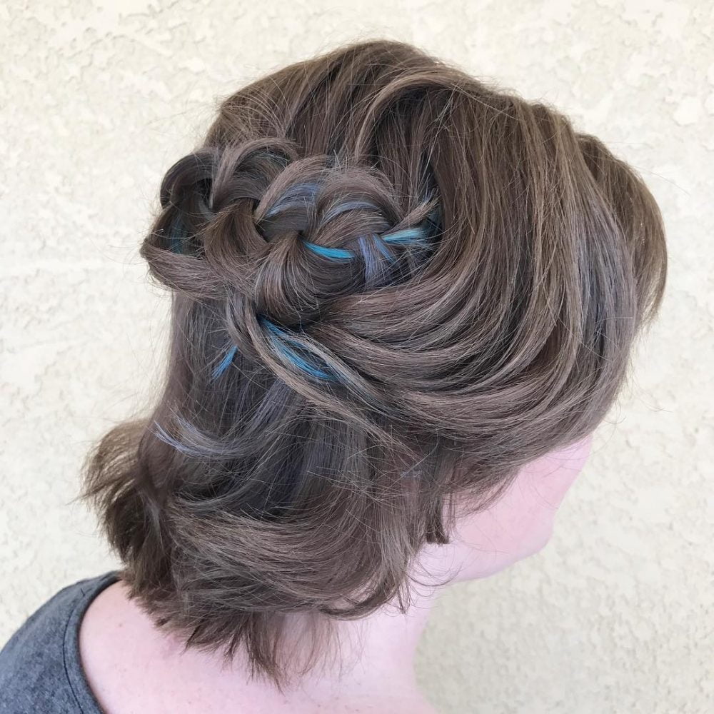 27 Easy DIY Date Night Hairstyles