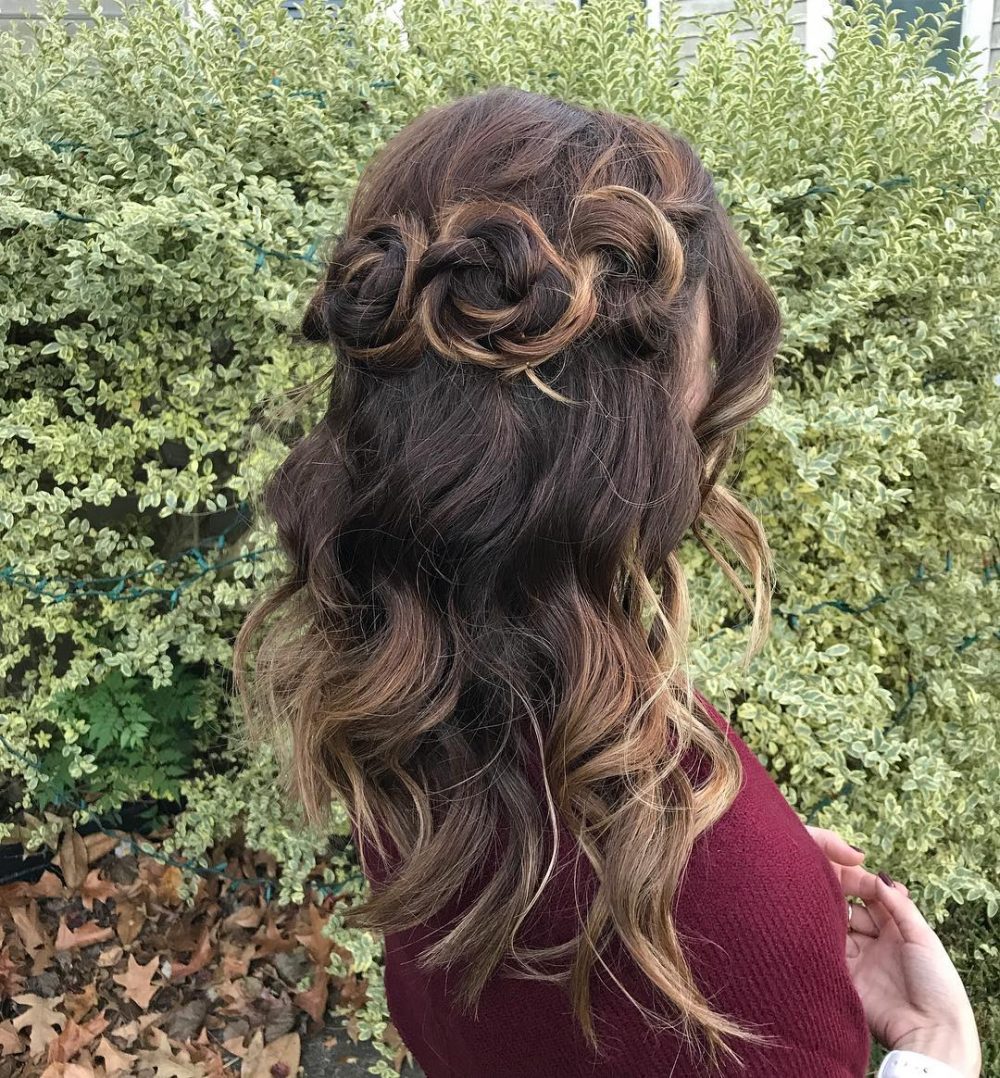 23 Cute Prom Hairstyles Guaranteed to Turn Heads This Year!