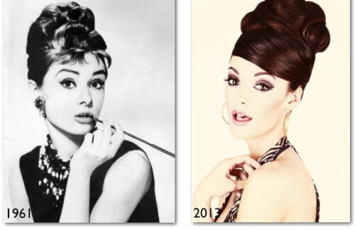 38 Vintage Hairstyles That Are Totally Hot Right Now
