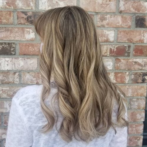30 Stunning Light Brown Hair with Blonde Highlights to Try