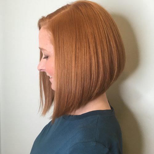 Top 9 Medium-Short Haircuts for Women