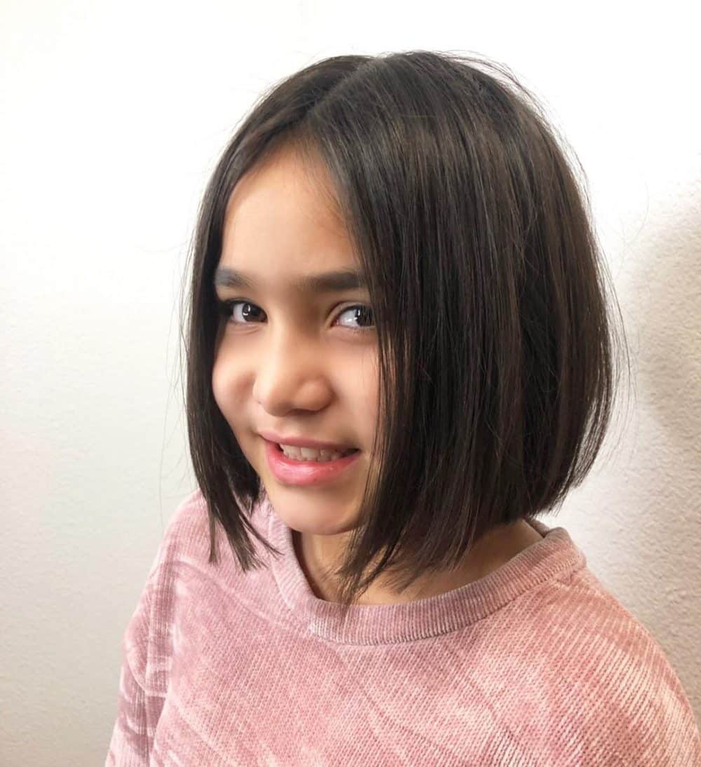 The 18 Cutest Short Hairstyles For Little Girls - Hairstyles VIP