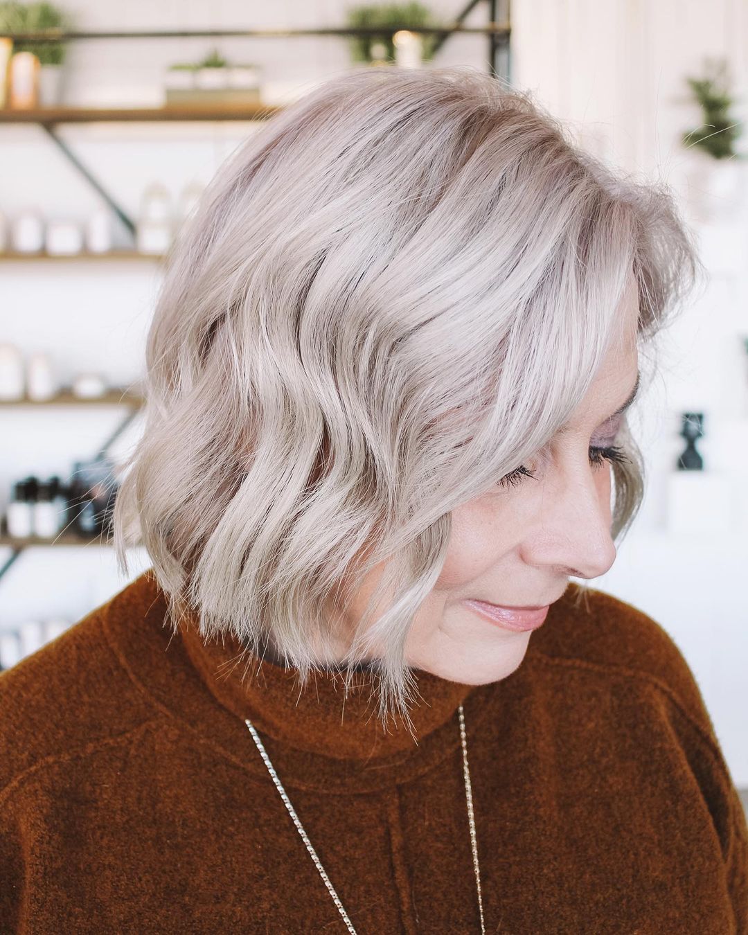 39 Youthful Hairstyles for Older Women