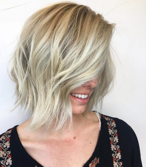 Top 26 Choppy Haircuts &#038; Hairstyles You&#8217;ll See Right Now