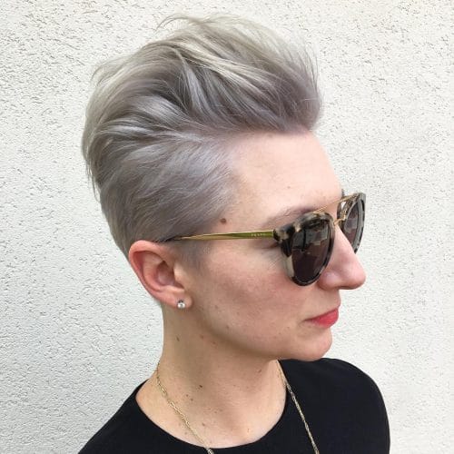 35 Stunning Short Layered Hairstyles &#038; Haircuts You Should Try