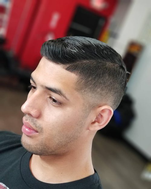 15 Awesome Low Bald Fade Haircuts for Men