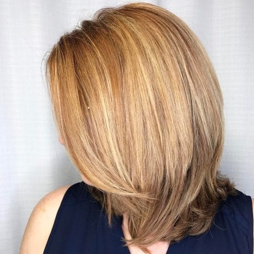 32 Layered Bob Hairstyles and New Ways Of Adding Layers