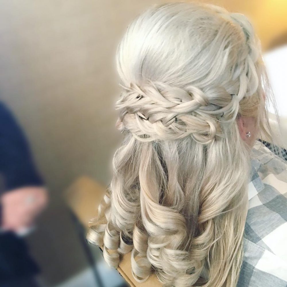 The 26 Most Elegant Mother of the Bride Hairstyles You&#8217;ll Ever See