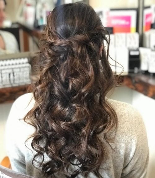 60 Fun and Chic Party Hairstyles to Rock This Weekend