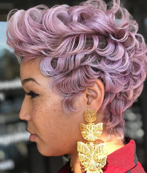 27 Hottest Short Hairstyles for Black Women