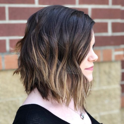31 Best Long Bob Hairstyles and Haircuts