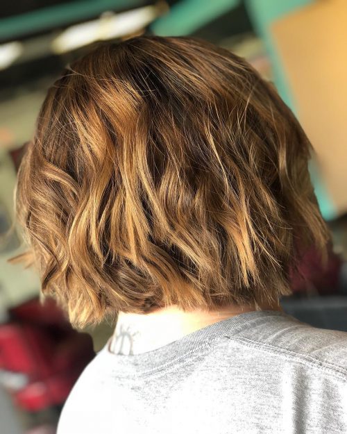 These 17 Examples of Lowlights for Brown Hair Will Totally Inspire You