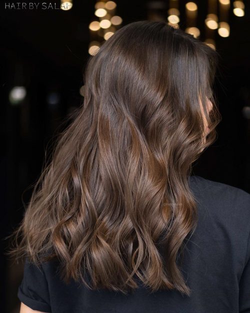 14 Stunning Examples of Chestnut Brown Hair