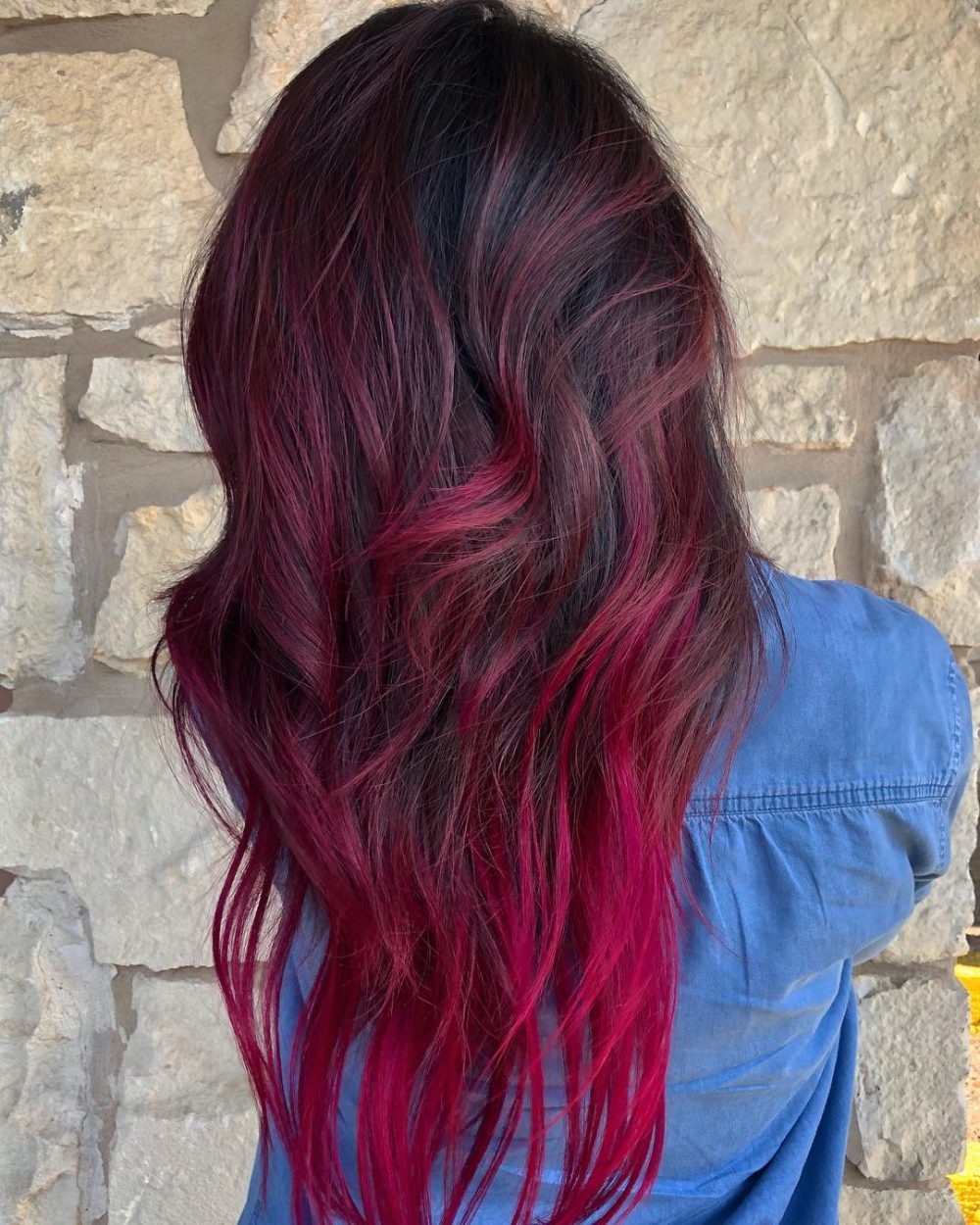 23 Incredible Examples of Magenta Hair Color - Hairstyles VIP