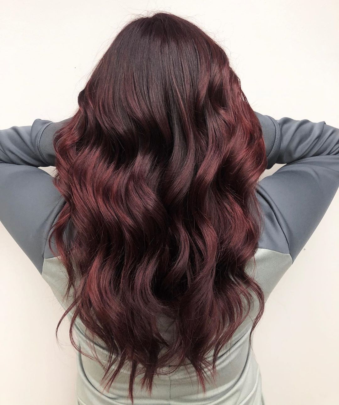 32 Best Dark Red Hair Color Ideas - Hairstyles VIP