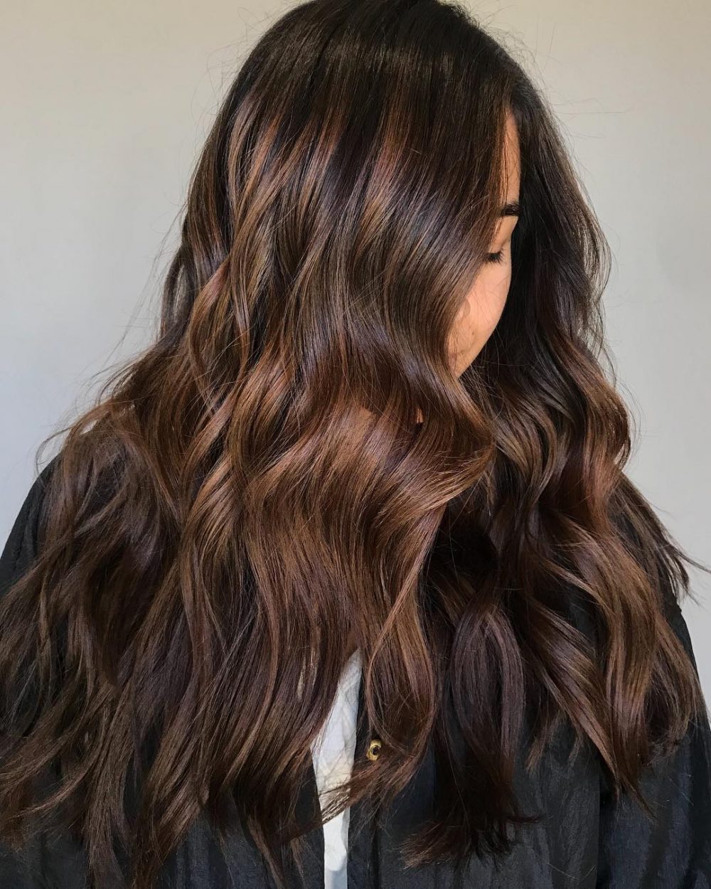 14 Stunning Examples of Chestnut Brown Hair - Hairstyles VIP