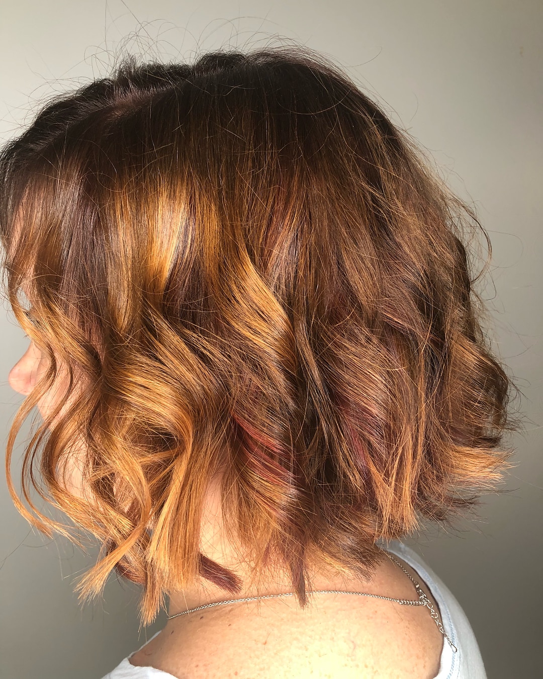 These 17 Examples Of Lowlights For Brown Hair Will Totally Inspire You Hairstyles Vip 9122