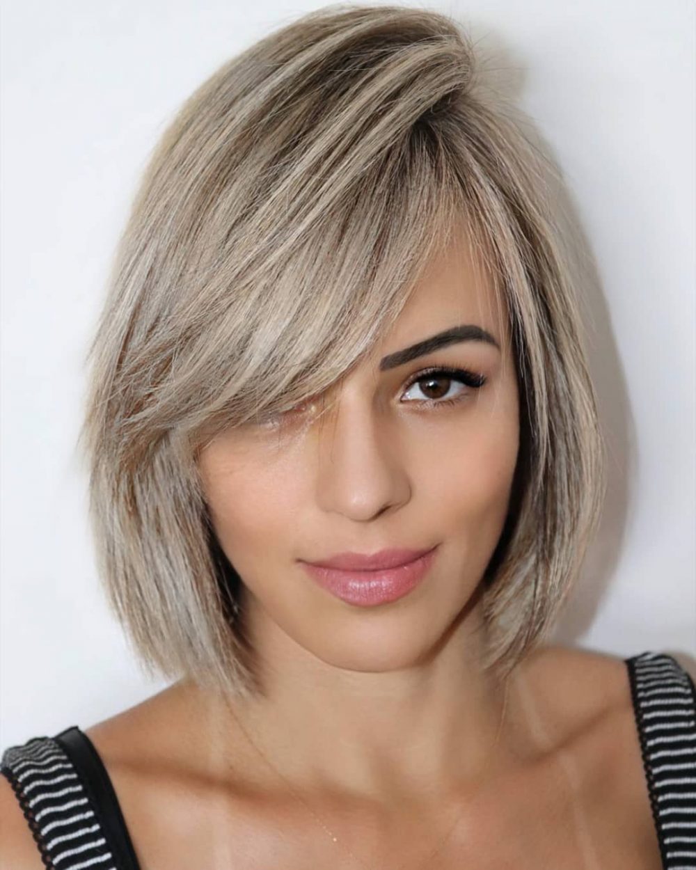 21 Side Bangs You Should See