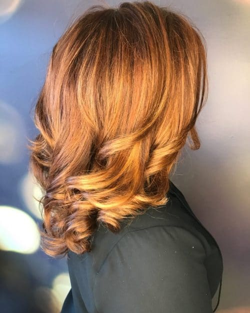 47 Best Copper Hair Color Shades for Every Skin Tone