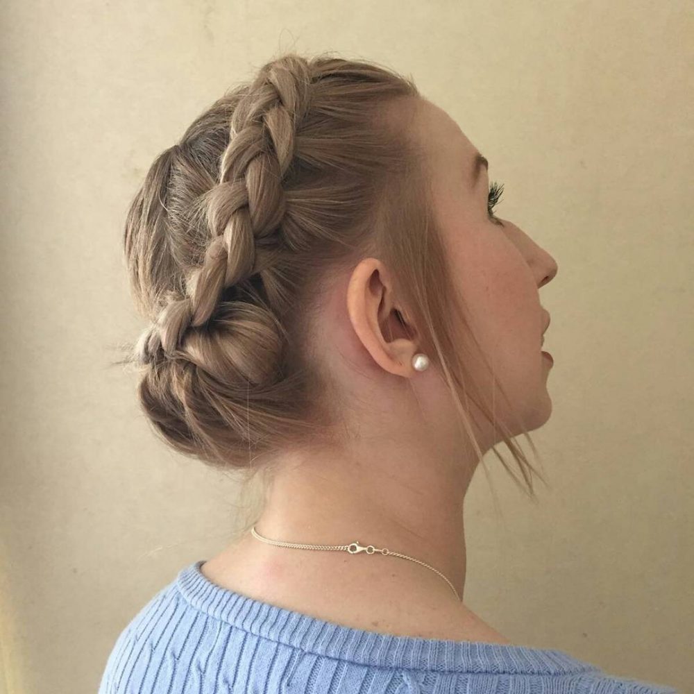 18 Gorgeous Prom Hairstyles for Short Hair