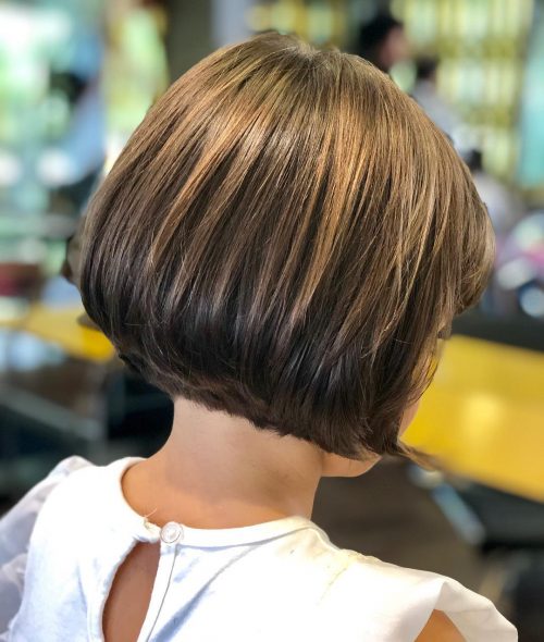 The 18 Cutest Short Hairstyles For Little Girls